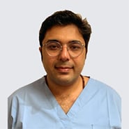 Dr Apurv Mehrotra