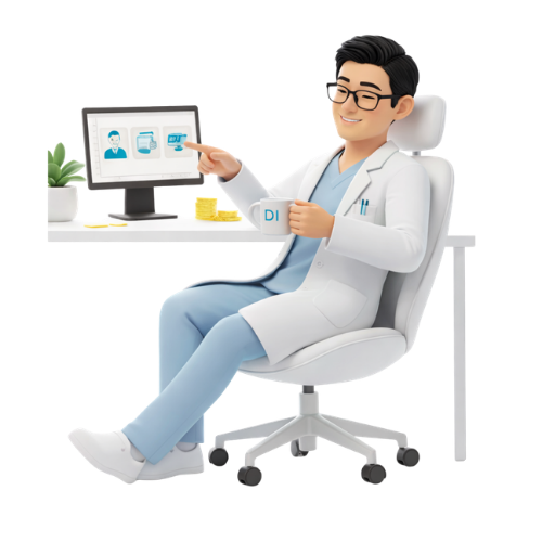 Dental Innovations - Service partners
