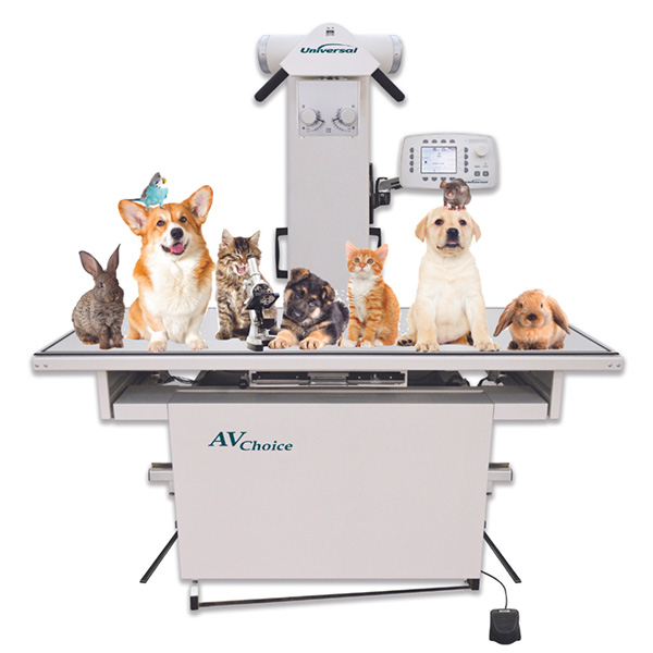 ATX Medical Universal AV Choice Table