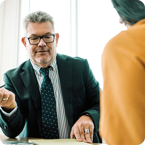 Specialised tax expertise