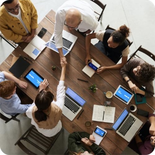 Site viability meeting