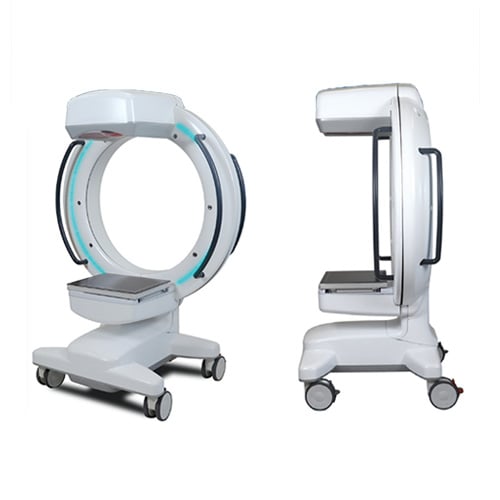 vTRON Mobile 3D CT Scanner