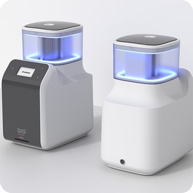 DIO UV Implant &amp; Activator