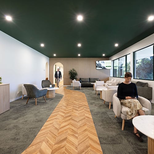 Evercare Mitchelton, Brisbane QLD, designed by Evoke Projects
