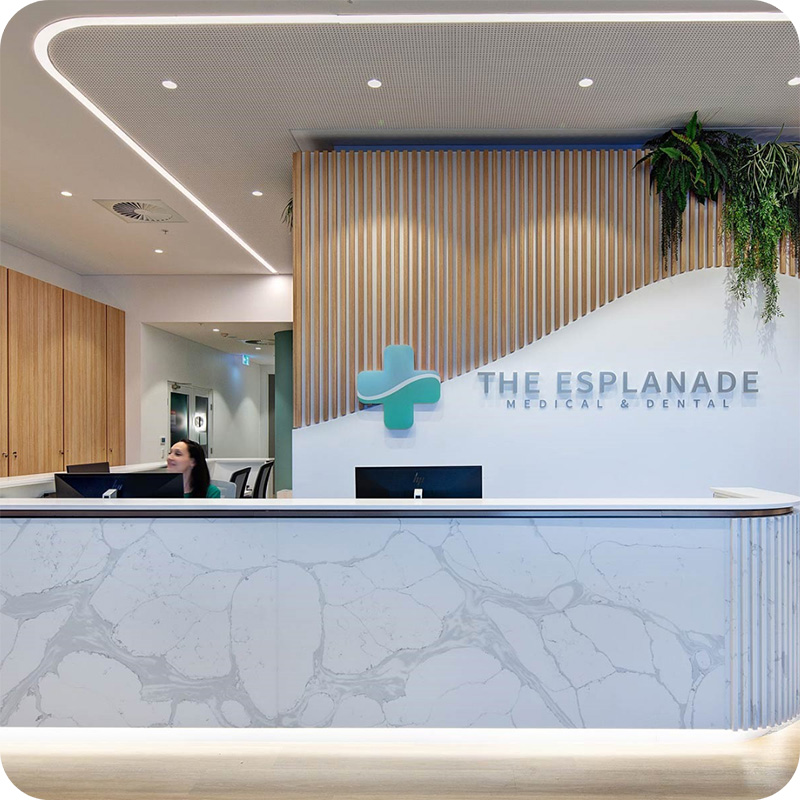 The Esplanade Medical Centre, Sydney