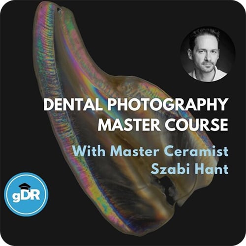 GDR Dental Photography Master Course
