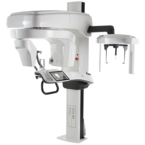 Ivoclar Carestream CS9600