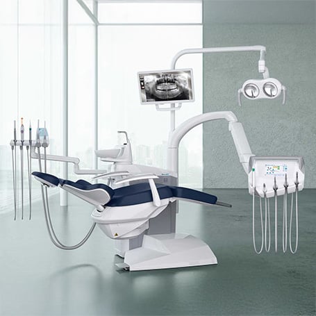 Ivoclar Stern Weber S380TRC
