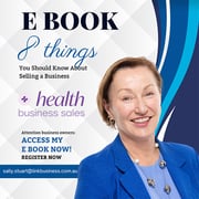 Sally Stuart - 8 Things you should know about selling a Business
