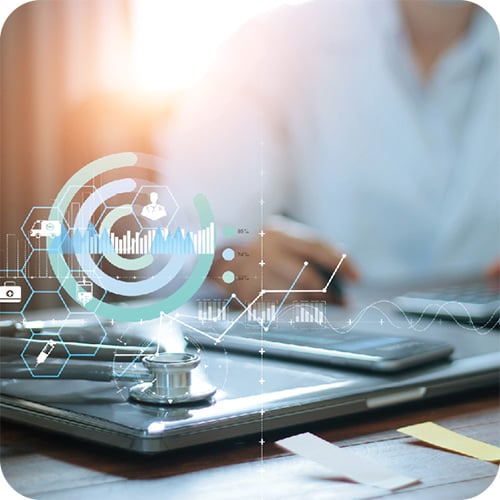 Doctor budgeting with devices