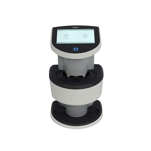 iM3 CR8 vet image plate x-ray scanner