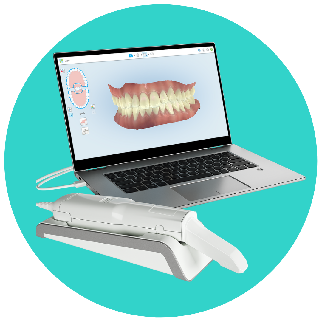 iTero Element Flex Scanner