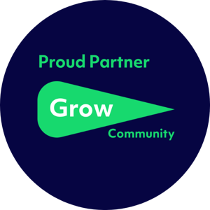 Credabl is a proud partner of the Grow Community Credabl is a proud partner of the Grow Community