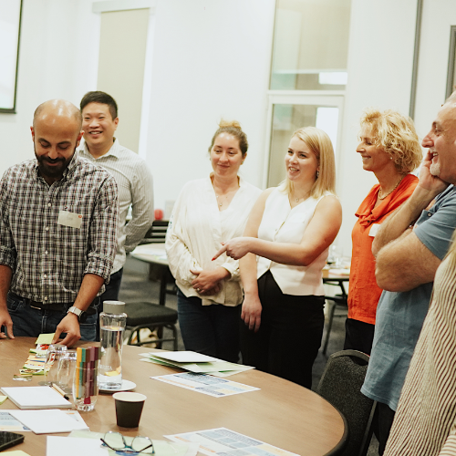 Prime Practice - Leadership Series