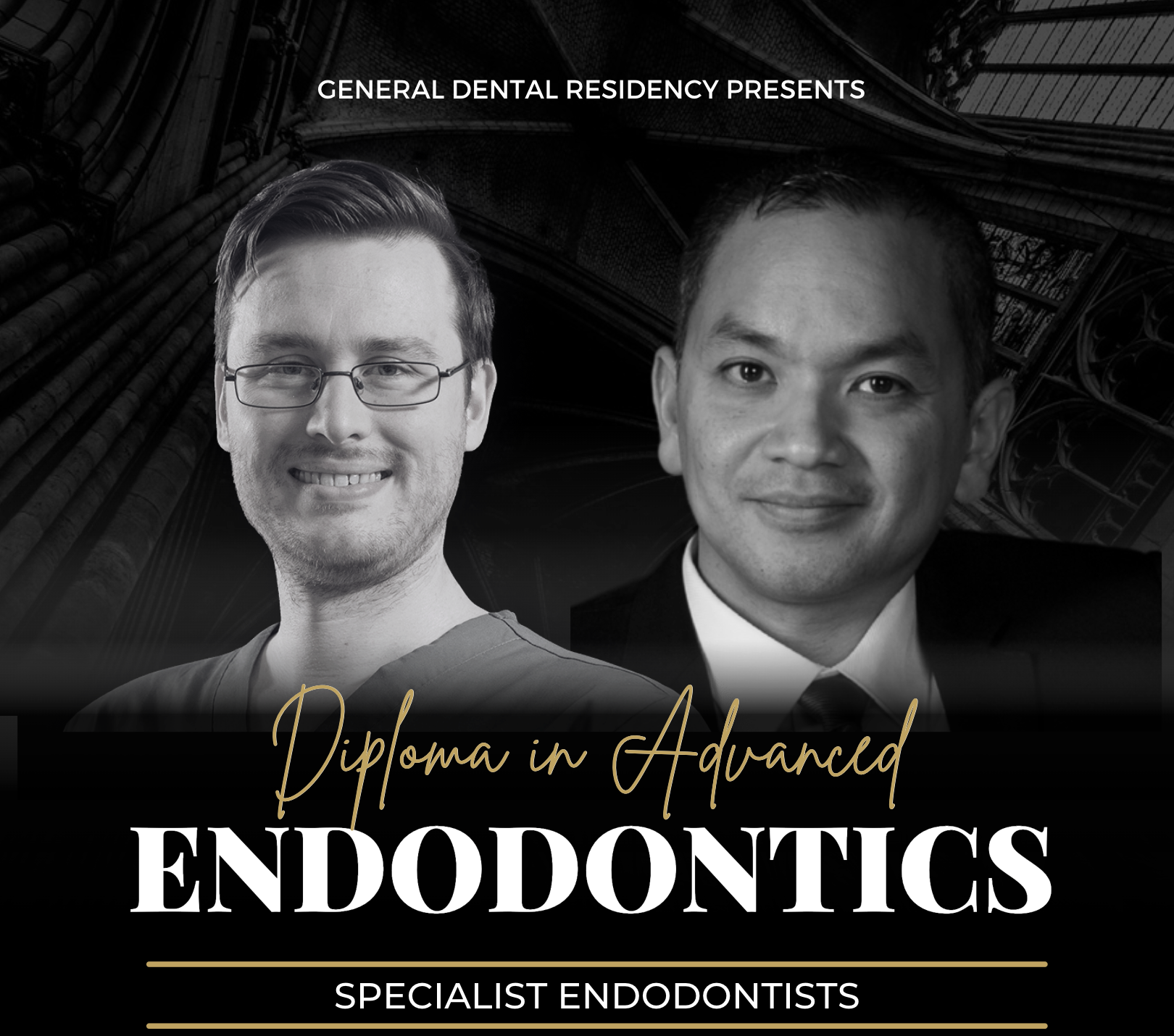 The Diploma in Advanced Endodontics&nbsp;