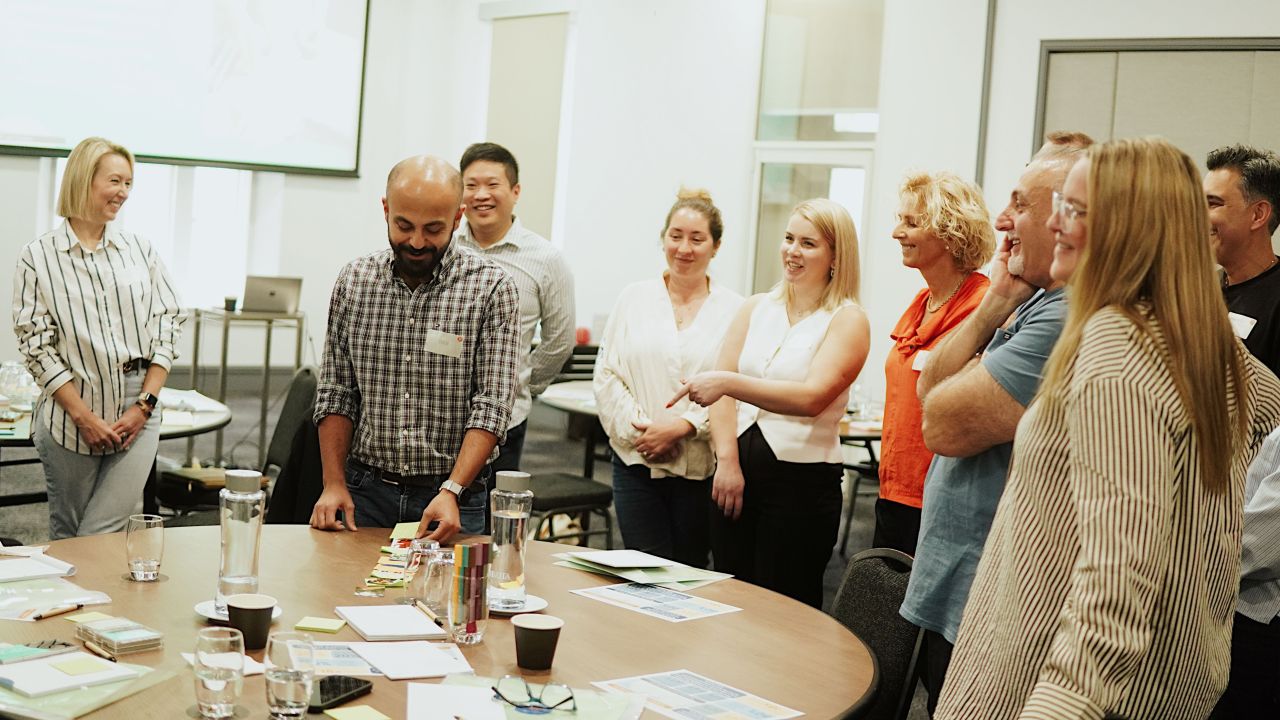 Prime Practice workshop