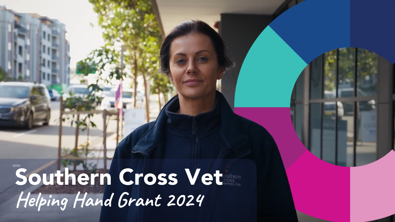 Dr. Sam Kovac, Southern Cross Vet