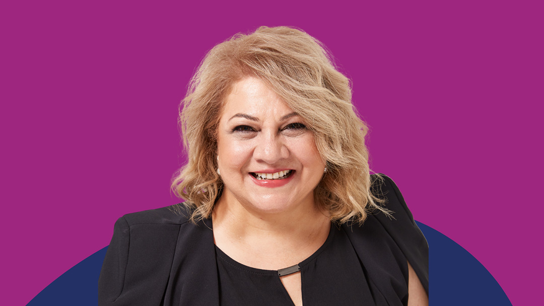 Sandy Constanti, Credabl