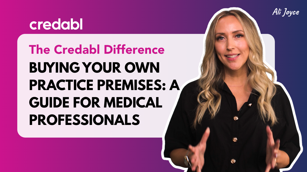 Buying your own practice premises a guide for medical professionals