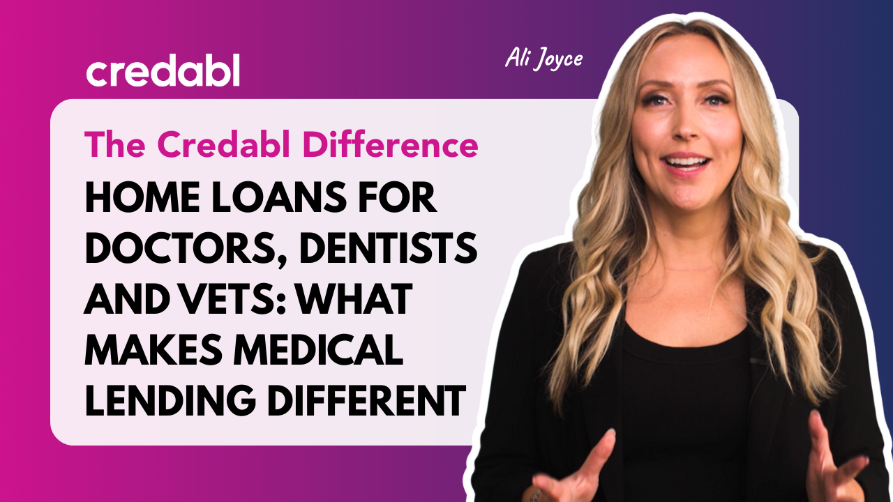 Home loans for  doctors, dentists  and vets what  makes medical  lending different