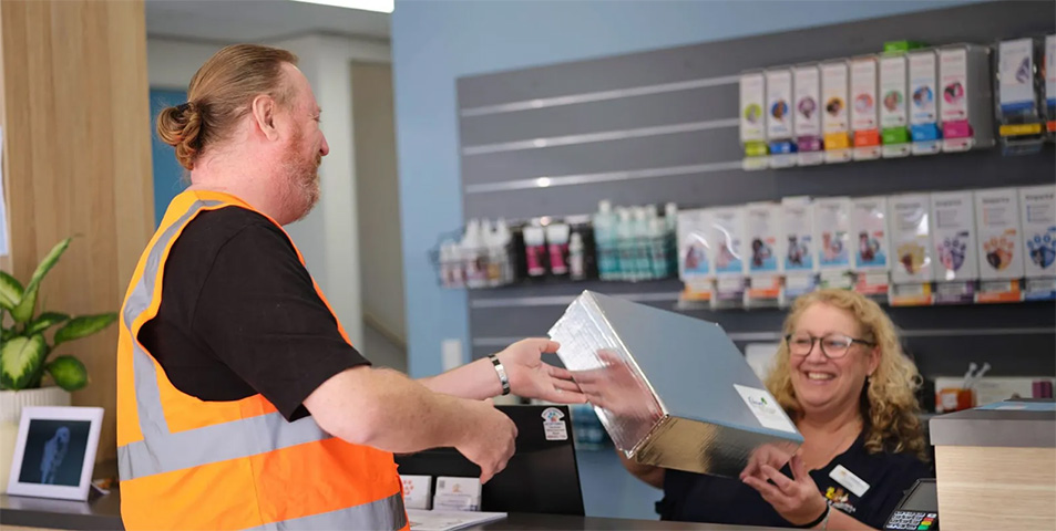 Censational Plus employees