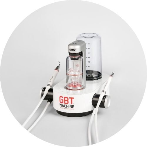 EMS GBT Machine