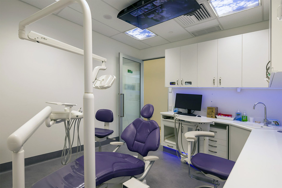 Pure Dentistry practice redesign