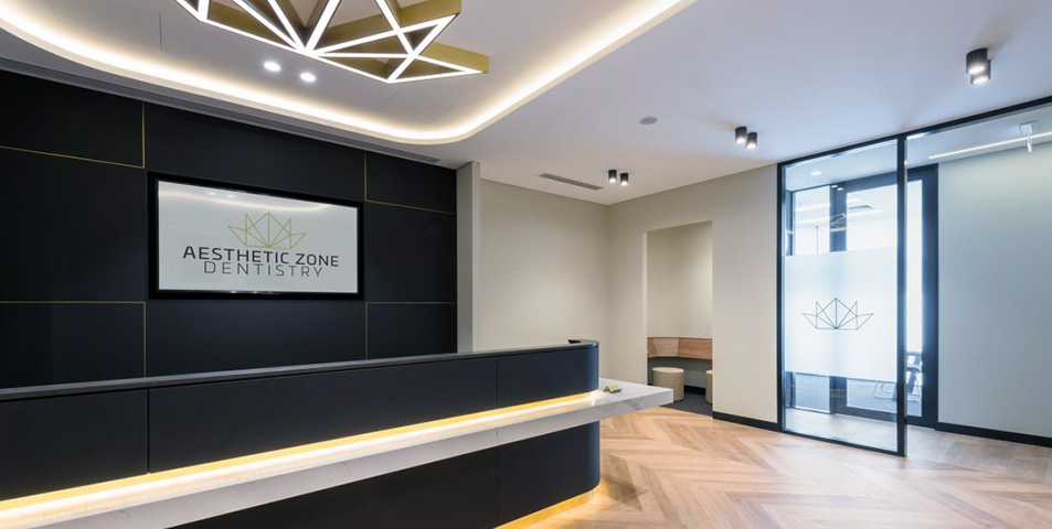Aesthetic Zone Dentistry, designed by Credabl partner Perfect Practice