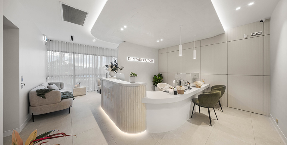 RiteSpace-designed Dental Boutique