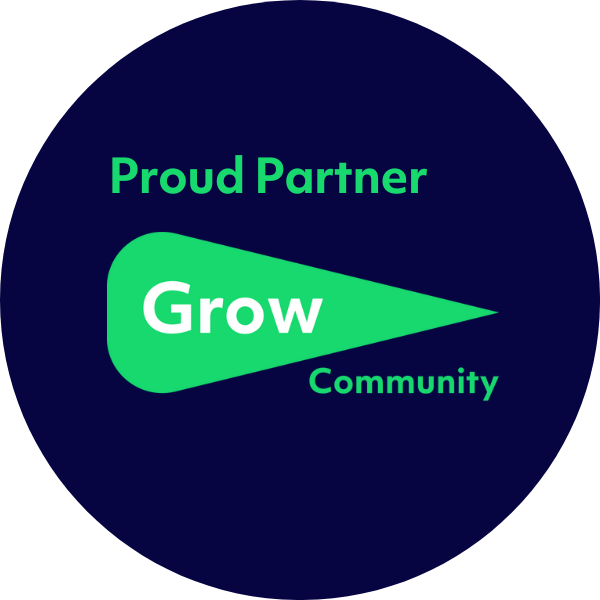 Credabl is a proud partner of the Grow Community