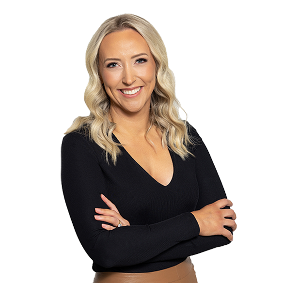 Ali Joyce, Credabl Finance Specialist