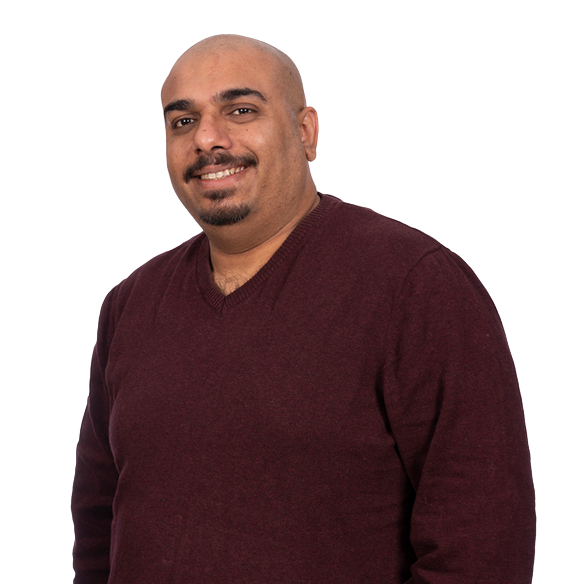 Husnain Ali, Credabl Residential Consultant