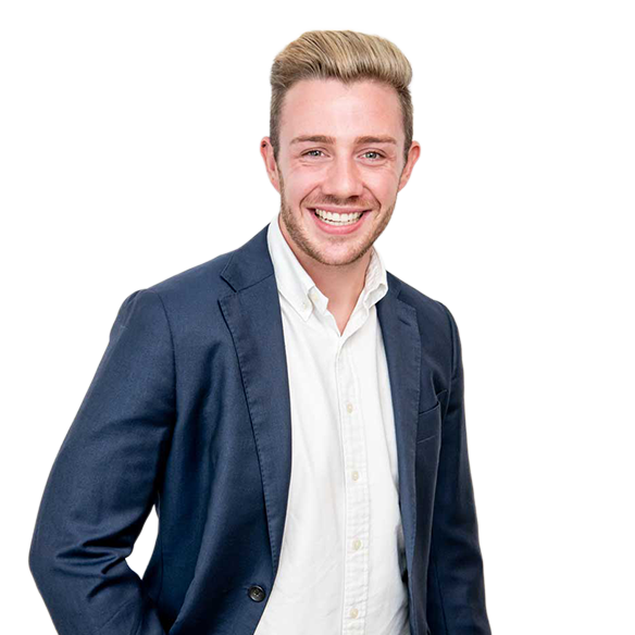 Jason Organ, Credabl Commercial Consultant