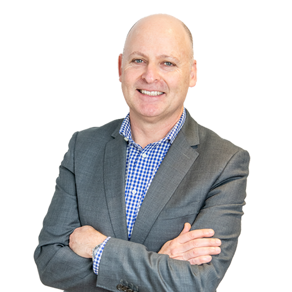 Tony Kalmin, Credabl Commercial Consultant