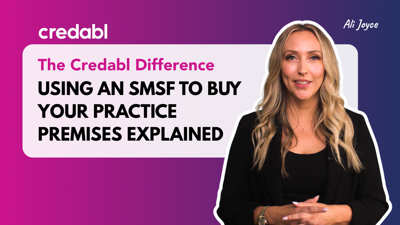 Using an SMSF to buy your practice premises explained